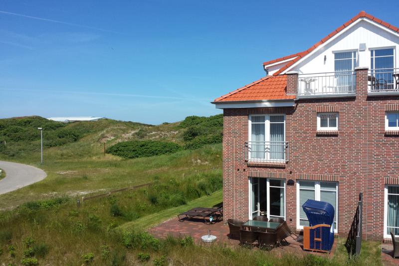 Ferienhaus Strandvillen Langeoog