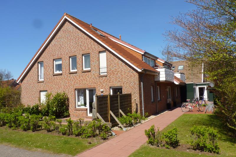 Ferienwohnung Kajüte No. 8, Langeoog, Polderweg