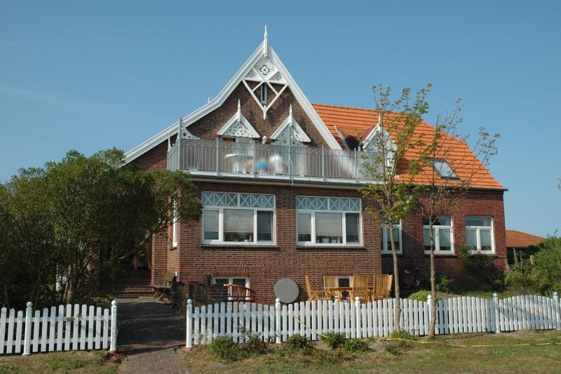 Ferienwohnung Haus Ostend, Langeoog, WillrathDreesenStraße