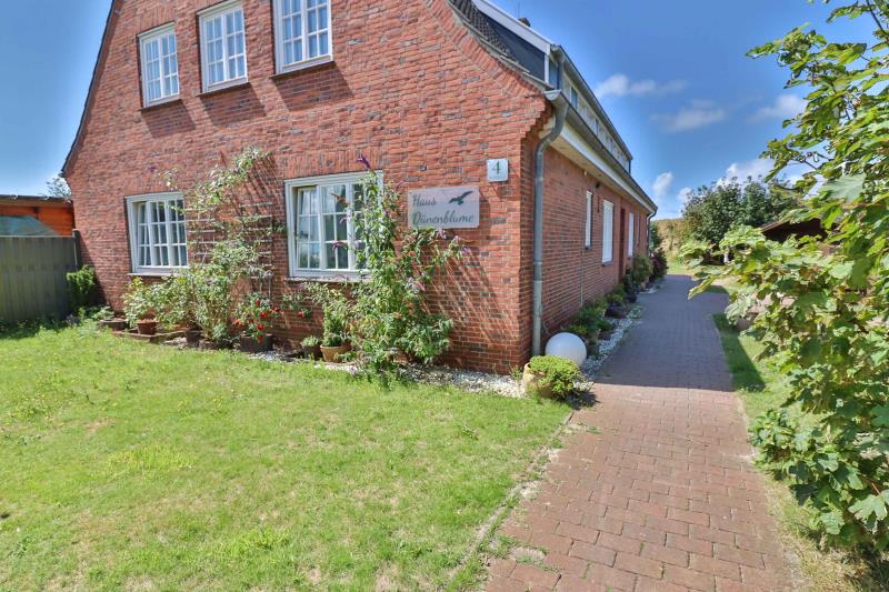 Ferienwohnung Vermietung am Meer Haus Dünenblume, Langeoog, Am Blumental