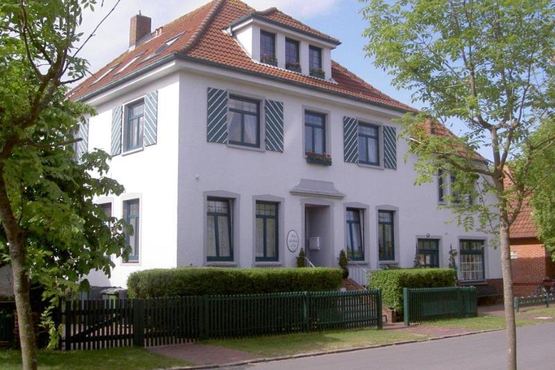 Ferienwohnung Haus Apollonia, Langeoog, Mittelstraße