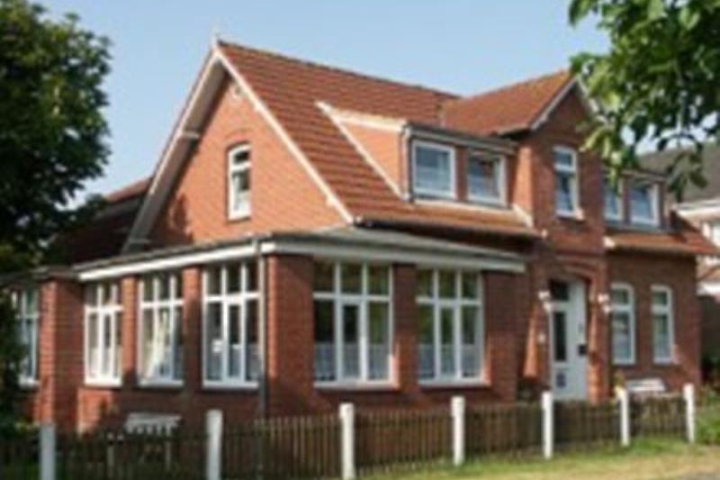 Ferienwohnung Haus Windrose Langeoog