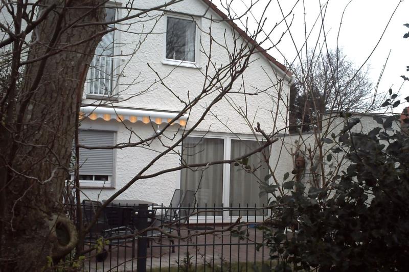 Ferienhaus Insel im Meer, Langeoog, Gartenstraße